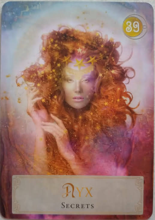 Goddess Power Oracle